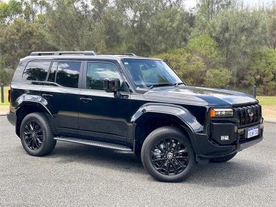 2024 Toyota Landcruiser Prado VX Wagon GDJ251R for sale in South East